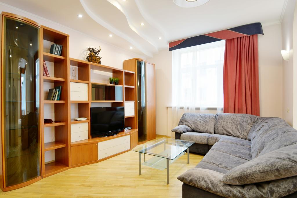 Ferienwohnung Irent.By Minsk Exterior foto