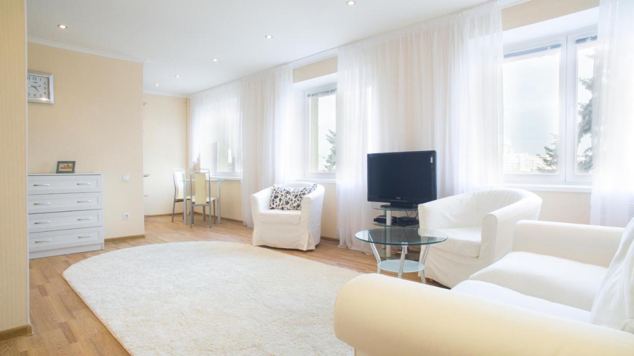 Ferienwohnung Irent.By Minsk Exterior foto