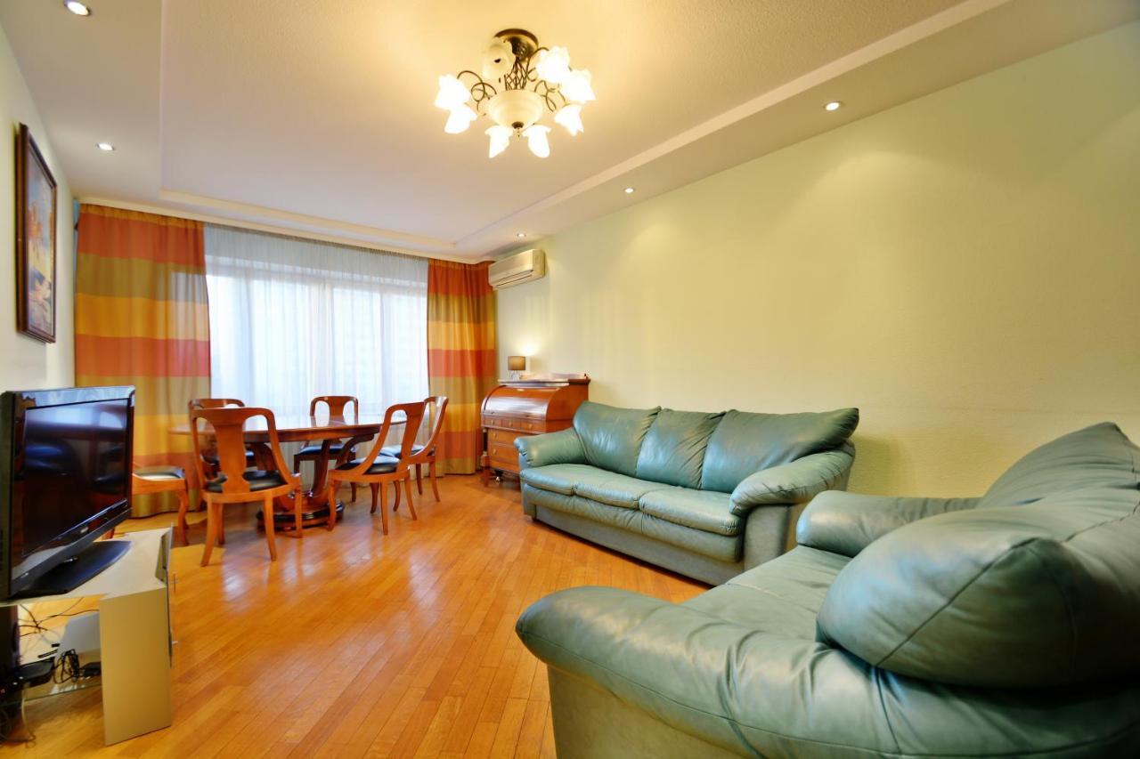 Ferienwohnung Irent.By Minsk Exterior foto